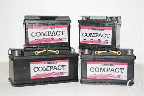 Nieuwe accu's 44ah,60ah,74ah etc incl btw 7 dagen per week