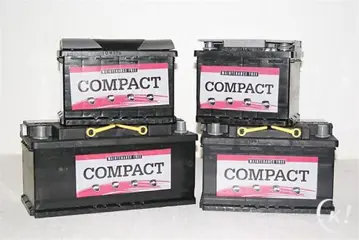 Nieuwe accu's 44ah,60ah,74ah etc incl btw 7 dagen per week