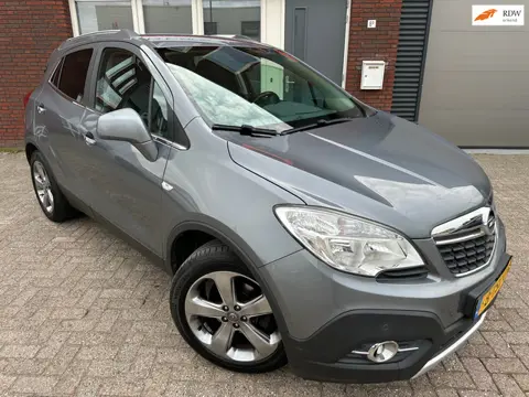 Opel Mokka 1.4 T Cosmo / Navi / Camera / Leder / PDC / LM / NAP