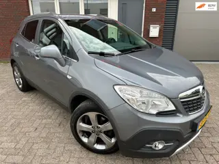 Opel Mokka 1.4 T Cosmo / Navi / Camera / Leder / PDC / LM / NAP