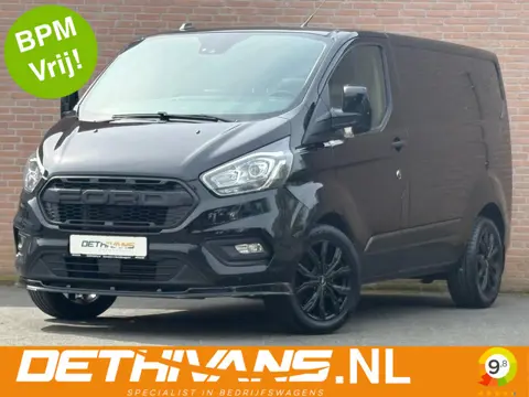 Ford Transit Custom 2.0TDCI 130PK Raptor Edition / Carplay / Camera / Euro6