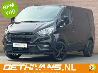 Ford Transit Custom 2.0TDCI 130PK Raptor Edition / Carplay / Camera / Euro6