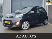 Kia Picanto 1.0 CVVT Comfort Pack Clima|Nap