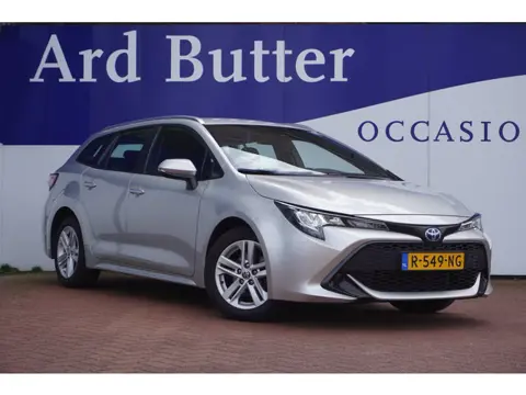 Toyota Corolla Touring Sports 1.8 Hybrid Active+Led+camera+apple-careplay-ecc+adaptief-cruise = OKT-
