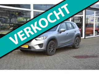 Mazda CX-5 2.0 Gereserveerd -2WD NLse auto-1800 trekgew.