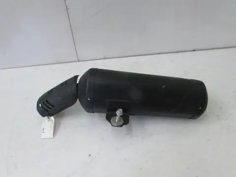 UITLAAT Yamaha FZ8 2010 - 2015
