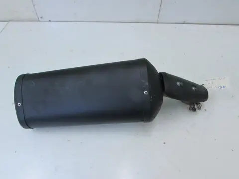 UITLAAT Yamaha FZ8 2010 - 2015
