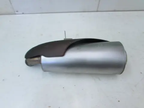 UITLAAT Ducati monster 696 2008 - 2010