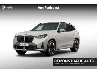 BMW X3 30e xDrive Professional Pack M Sportpakket Pro Aut. - Beschikbaar vanaf: April 2026
