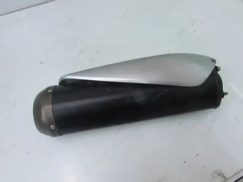 UITLAAT Kawasaki ZX 10 R 2006 - 2007