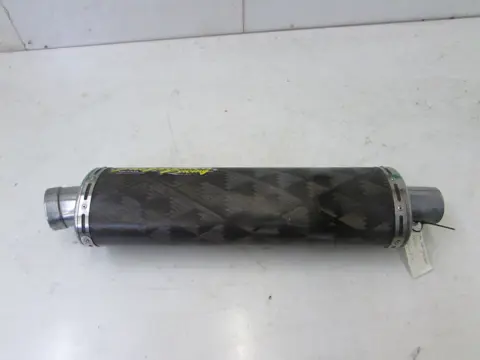 UITLAAT Honda CBR Fireblade 2000 - 2001