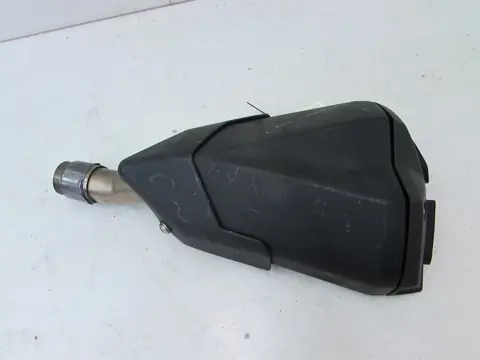 UITLAAT Kawasaki Z 1000 Sx 2011 - 2013