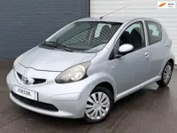 Toyota Aygo 1.0-12V + AIRCO/ELEKTRISCHERAMEN/5DEURS/APK