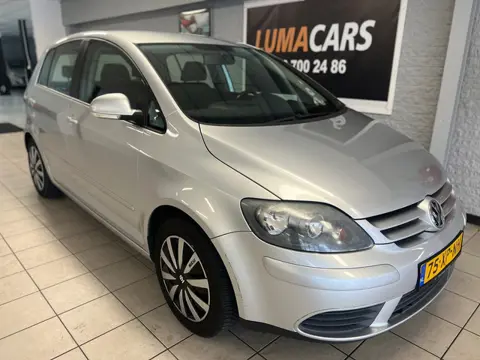 Volkswagen Golf Plus 1.6 Optive 3 |Airco |Nieuwe APK|102PK
