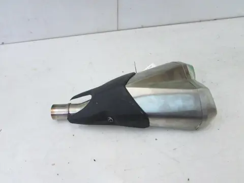 UITLAAT Kawasaki Z 1000 2014 - 2016