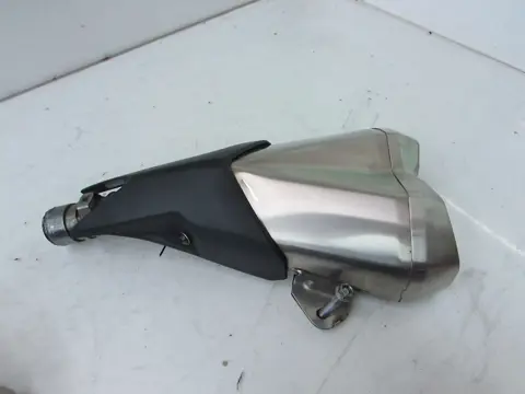 UITLAAT Kawasaki Z 1000 2014 - 2016