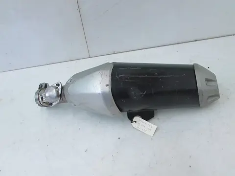 UITLAAT Yamaha FZ1 2006 - 2009