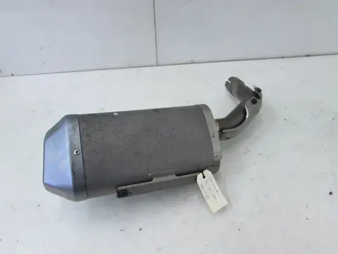 UITLAAT Yamaha YZF R1 2011 - 2014