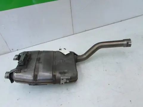 UITLAATBOCHTEN Yamaha FZ6 2004 - 2007