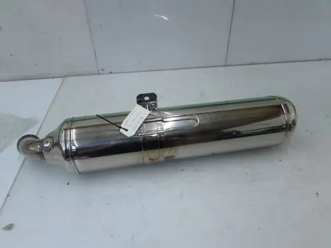 UITLAAT BMW F 800 2006 - 2010