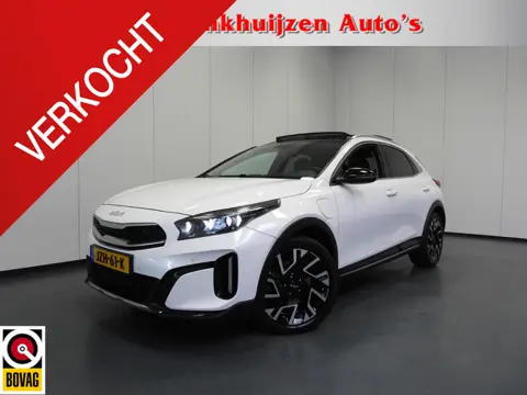 Kia XCeed 1.6 GDi PHEV Plug-In ExecutiveLine LEER/SCHUIFDAK/VIRTUAL/18"LMV!
