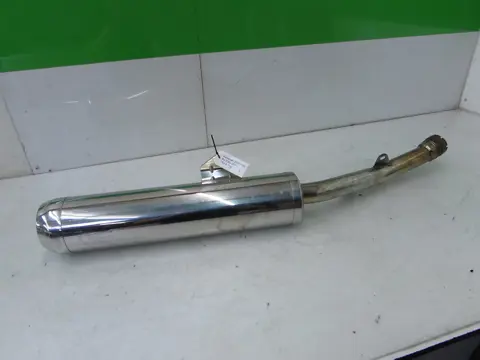 UITLAAT Kawasaki ZZR 1400 2005 - 2011