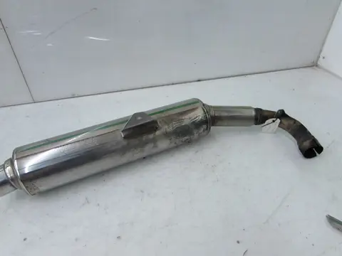 UITLAAT Honda VTR 1000 F 1997 - 2006