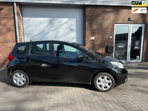 Nissan Note 1.5 dCi Acenta|AIRCO|NIEUWE APK|NETTE AUTO