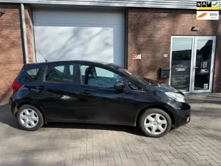 Nissan Note 1.5 dCi Acenta|AIRCO|NIEUWE APK|NETTE AUTO