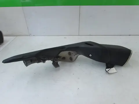 UITLAAT Kawasaki Z 800 2013 - 2014