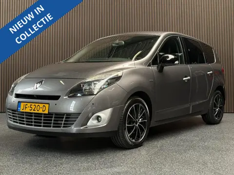 Renault Grand Scénic 2.0 Bose 7p. | Automaat | Navigatie | Stoelverwarming