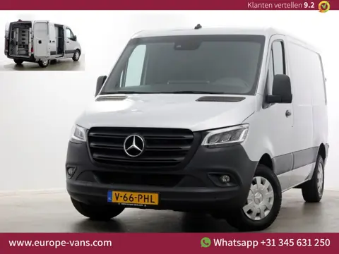 Mercedes-Benz Sprinter 314 CDI 143pk 9G Automaat L1H1 LED/ACC/Camera/Inrichting 03-2021