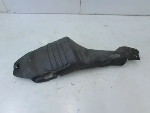 UITLAAT Honda CB 600 F 2005 - 2006
