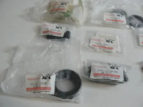 Engine parts Yamaha YZF R6 2003 - 2005