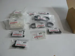 Engine parts Yamaha YZF R6 2003 - 2005