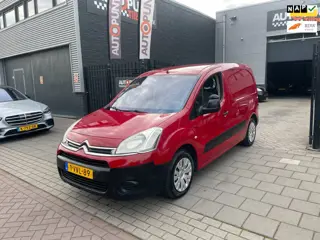 Citroen Berlingo 1.6 e-HDI 500 Club Economy 1e Eigenaar! Airco NAP APK