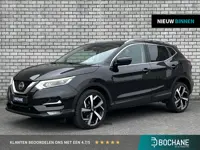 Nissan Qashqai 1.3 DIG-T Premium Edition | Dealer Onderhouden | Panoramadak | Leder | Apple CarPlay 