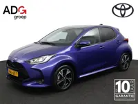 Toyota Yaris 1.5 Hybrid 115 Dynamic | Parkeersensoren Rondom | Stoel en Stuurverwarming | Navigatie 
