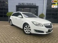 Opel Insignia Sports Tourer 1.6 CDTI EcoFLEX Business Executive PANO|Trekhaak|Leder|ACC|Navi|Appleca