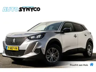 Peugeot e-2008 EV Active Pack 50 kWh | SOH 92% | LED | Carplay | 16 inch LMV | Climate Control |