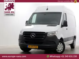 Mercedes-Benz Sprinter 211 CDI 115pk E6 L1H2 Airco/Camera 12-2019
