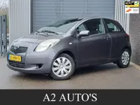 Toyota Yaris 1.3 VVTi Sol MMT Automaat|Airco|Nap