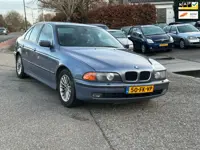 BMW 5-serie 530d Executive Automaat/Nap/Leer/Clima