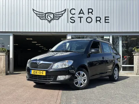 Škoda Fabia Combi 1.2 TSI Scout |AIRCO|ELK.RAMEN|TREKHAAK|CARPLAY