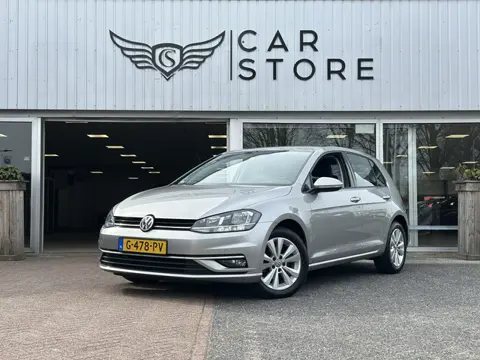 Volkswagen Golf 1.0 TSI Comfortline Business |ACC|CLIMA|CARPLAY|PDC|TREKHAAK|LM VELGEN 17''