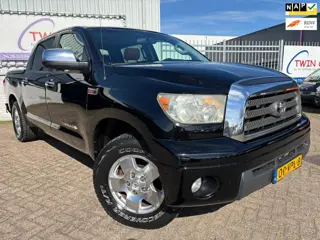 Toyota TUNDRA 5.7 V8 Double Cab Leer Navi Aut LPG G3