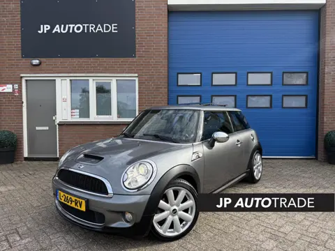 Mini Mini 1.6 Cooper S | Aut. | Xenon | Pano | LMV |