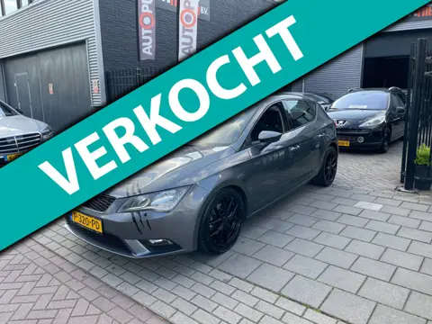 Seat Leon 1.4 TSI FR Sport Airco 6Bak PDC NAP APK