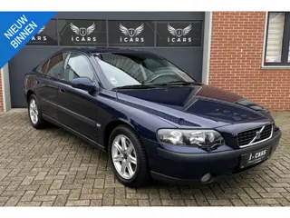Volvo S60 2.4 1e eigenaar Dealer onderhouden