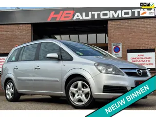 Opel Zafira 1.8 AUTOMAAT/NIE DISTRISET/CRUISE/AIRCO/TREKHAAK